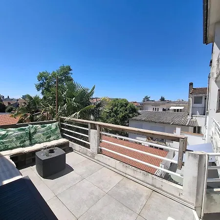L'escapade -t2 Centre Avec Terrasse * Tarbes
